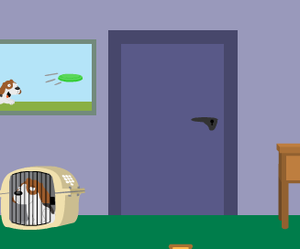 play Free The Dogs Escape 4