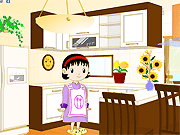 play Kitchen Maker