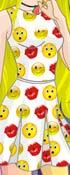Princess Emoji Dress Up Game