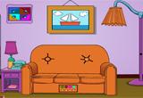 play Escape From Habitation House