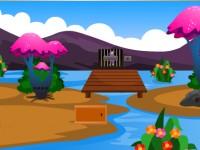 play Little Girl Cage Rescue