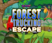 play Knf Forest Trucking Escape