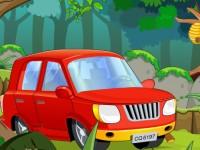 play Forest Trucking Escape