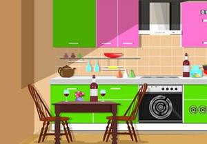 play Locked Cupboard Game