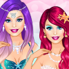 play Barbie Mermaid Trends