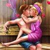 play Enjoy Rapunzel Sauna Flirting