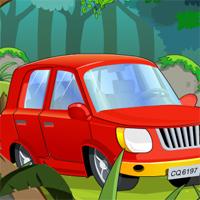 play Forest Trucking Escape