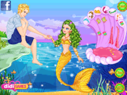 play Rainbow Mermaid