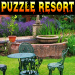 Puzzle Resort Escape Game