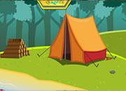 play Forest Trucking Escape