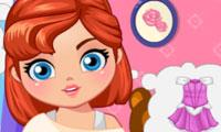 play Build A Princess Castle