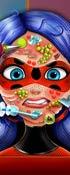 play Ladybug Skin Doctor