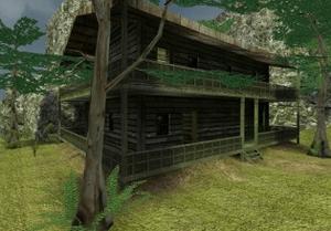 play African Jungle Escape Game