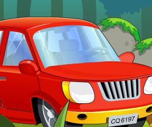 play Knfgame Forest Trucking Escape