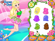 play Pretty Fairy Dress Up