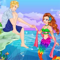 play Rainbow Mermaid