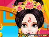 play Chinese Princess Hair Design