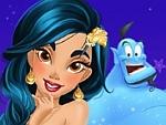 Princess Jasmine S Secret Wish game