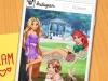 Princesses Instagram Rivals