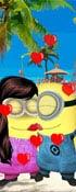 play Minions Kissing