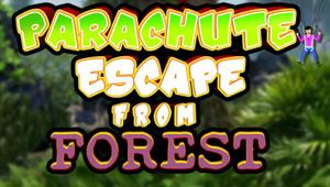 play Knf Parachute Escape From Forest