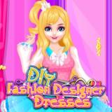 play Diy Fashion Designer Dresses