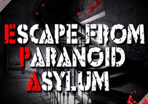 play Escape From Paronoid Asylum
