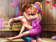 play Rapunzel Sauna Flirting