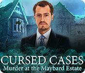 Cursed Cases: Murder At The Maybard Estate