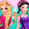 play Princesses Fashion Hunters