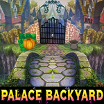 play Palace Backyard Escape