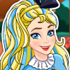 play Enjoy Descendants Ally Dress