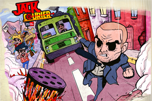 play Jack Courier - Mission Mexico City