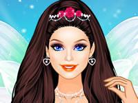 play Barbie Glitter Fairy
