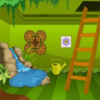 play Green-Nature-Room-Escape