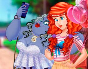 play Princesses Bffs With Villains