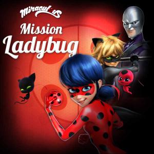 play Miraculous: Mission Ladybug Action Game