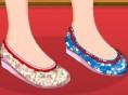 play Princess Shoe Design