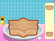 play Cooking Game: Delicious Cake