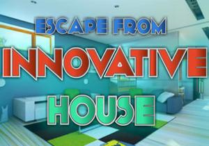 play Escape From Innovative House