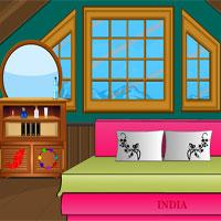 play Bonny Villa Escape