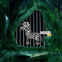 play Rescue Mission-Zebra