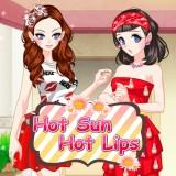 play Hot Sun Hot Lips
