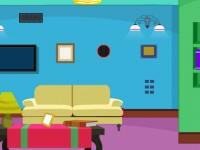 play Cute Blue Room Escape