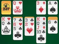 play 247 Solitaire
