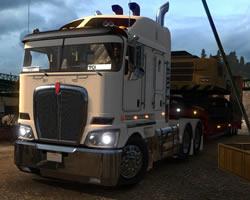 play Kenworth K 200