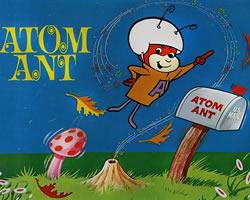play Atom Ant