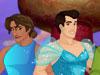 play Disney Prince Crossdress