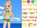 play Swimsuit Dug