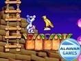 play Snowy Treasure Hunter